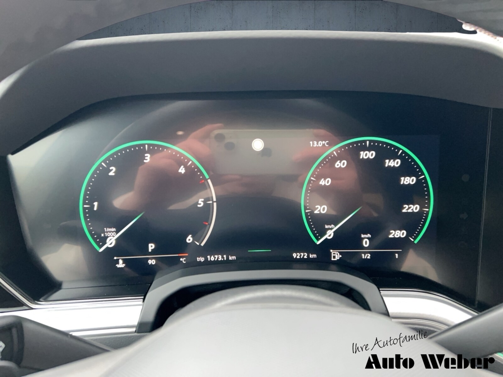 Volkswagen Touareg – Bild 10