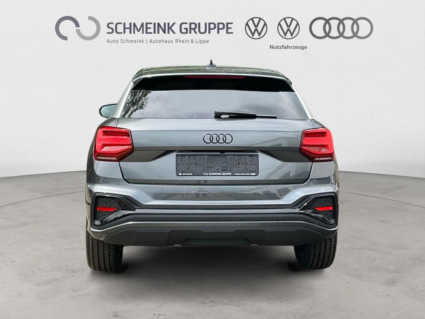 Bild über Audi Q2 S line 35 TFSI S tronic - für weitere Informationen kontaktieren Sie den Audi Partner