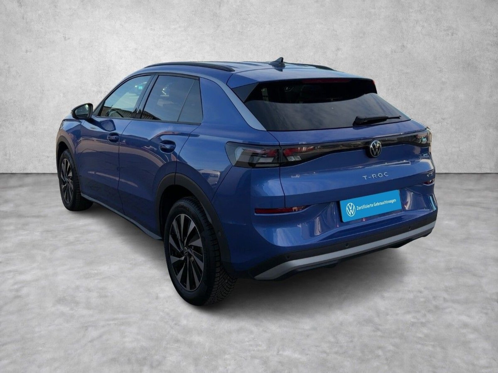 Volkswagen T-Roc – Bild 4