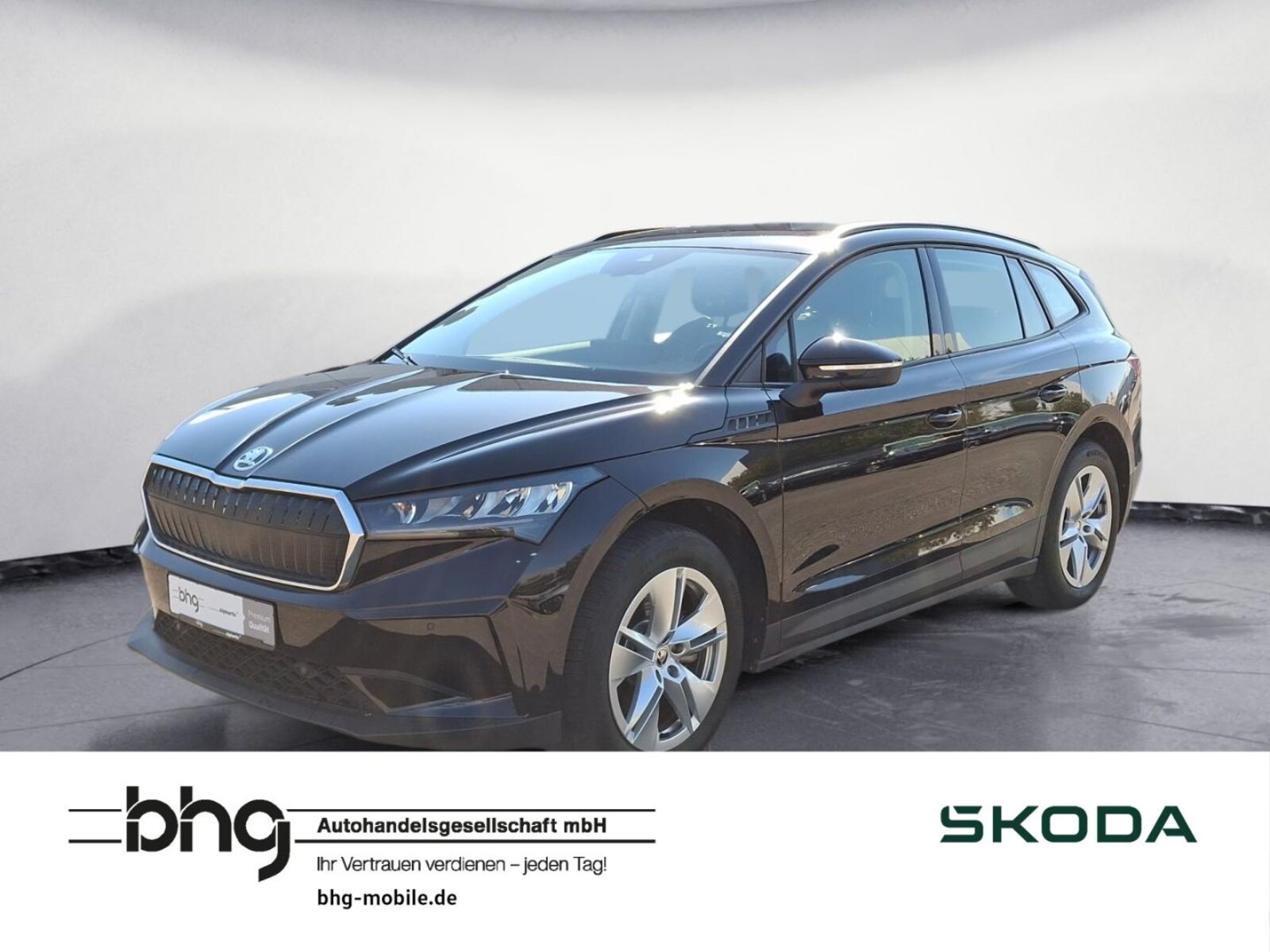 Škoda Enyaq