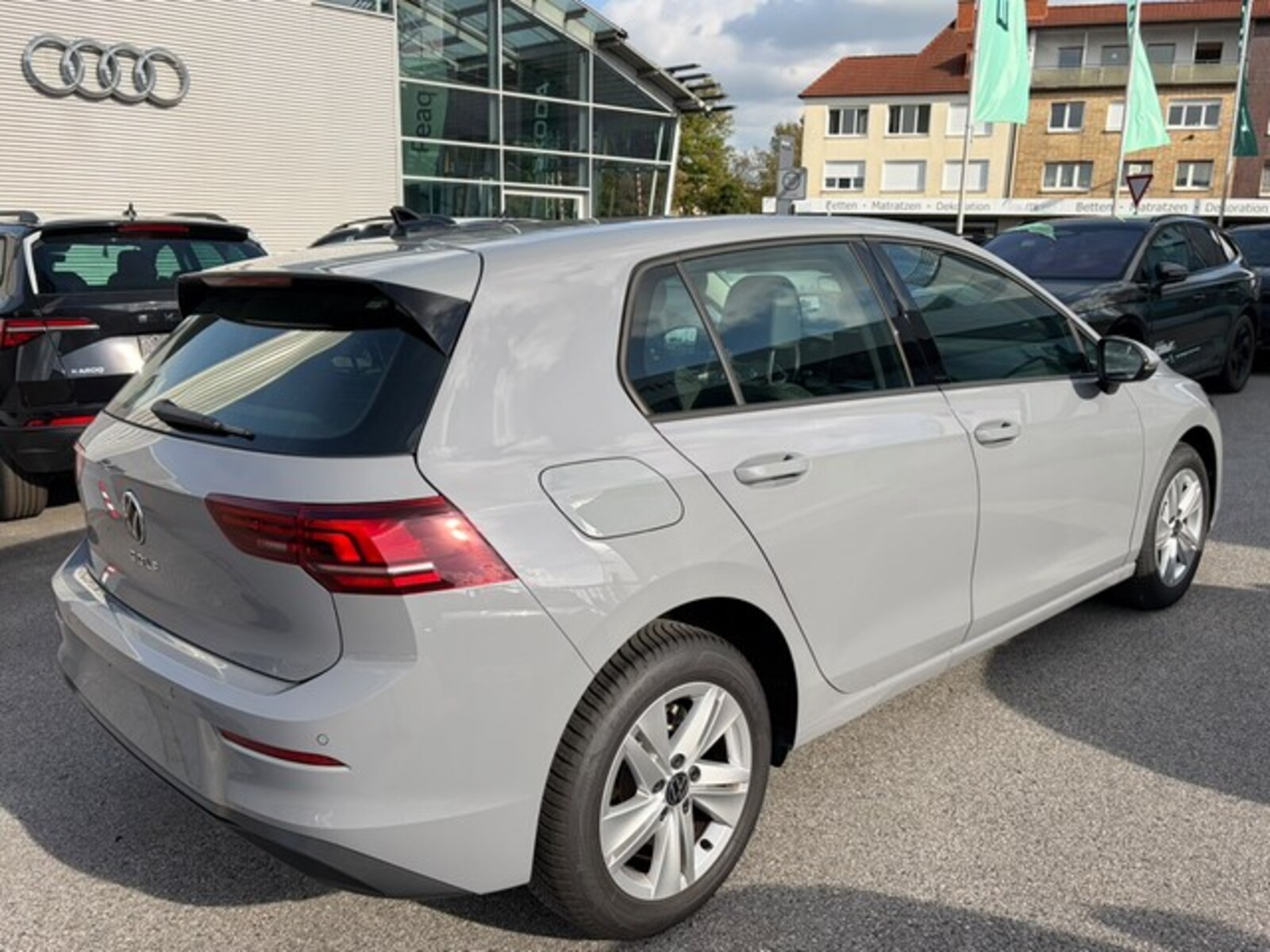 Volkswagen Golf – Bild 4