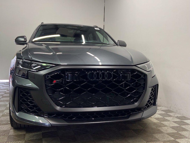 2027 Audi RS Q8