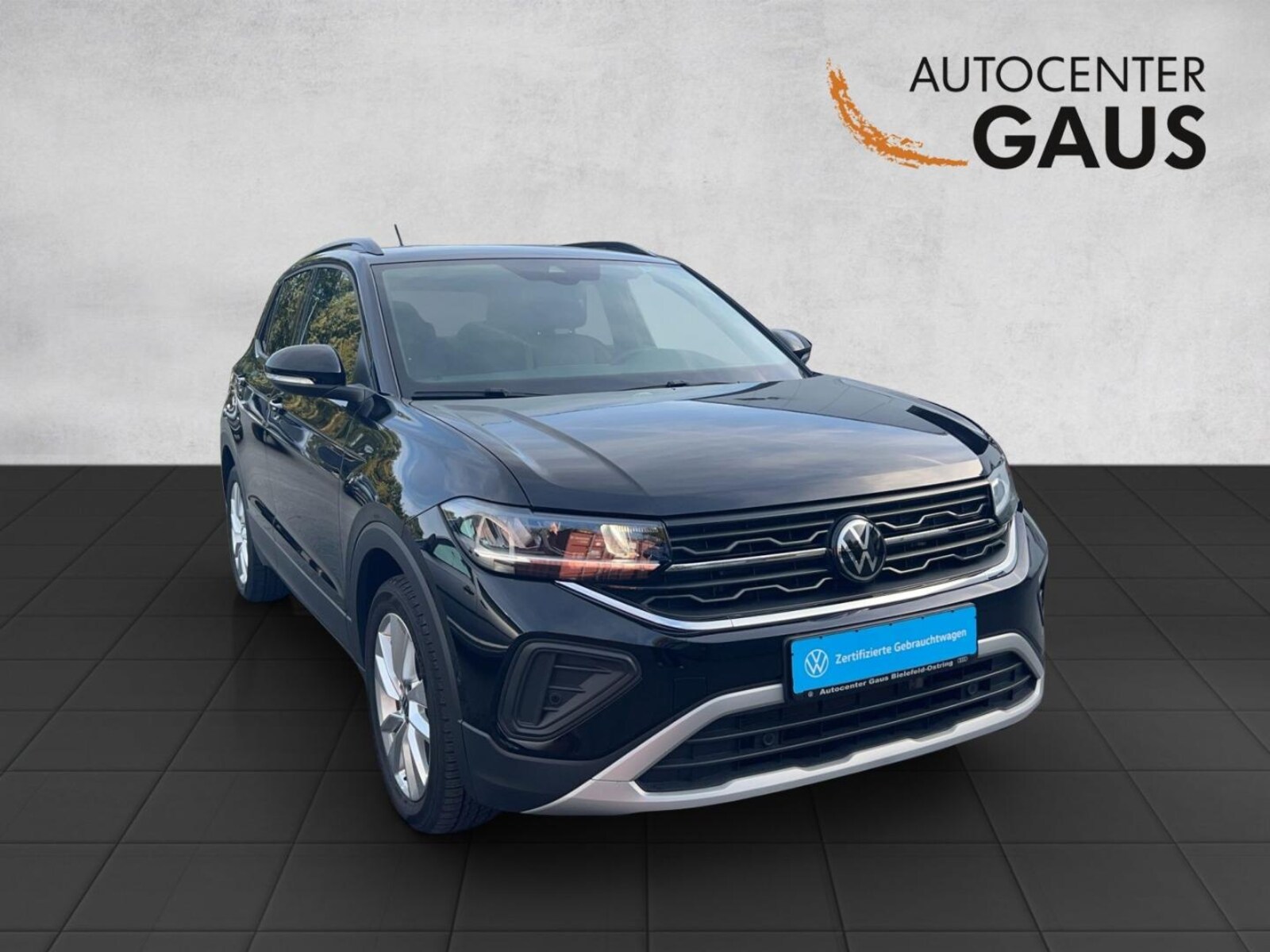 Volkswagen T-Cross – Bild 7