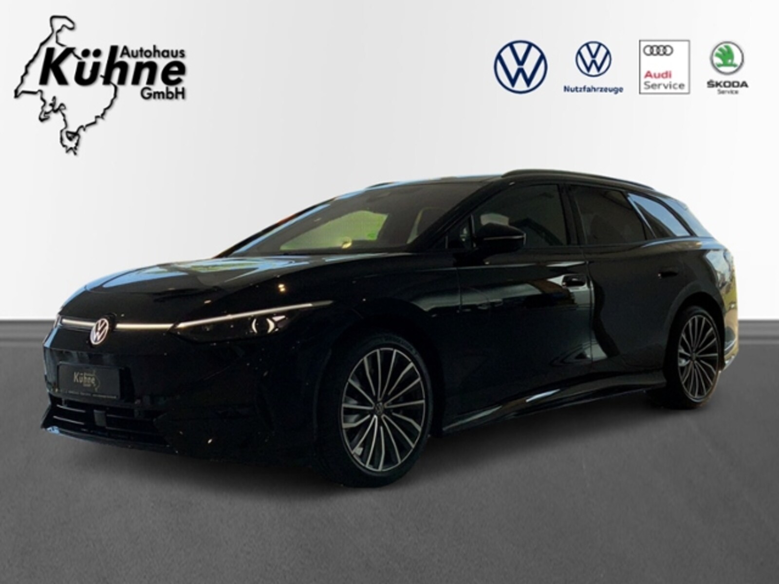 Volkswagen ID.7 Tourer – Bild 3