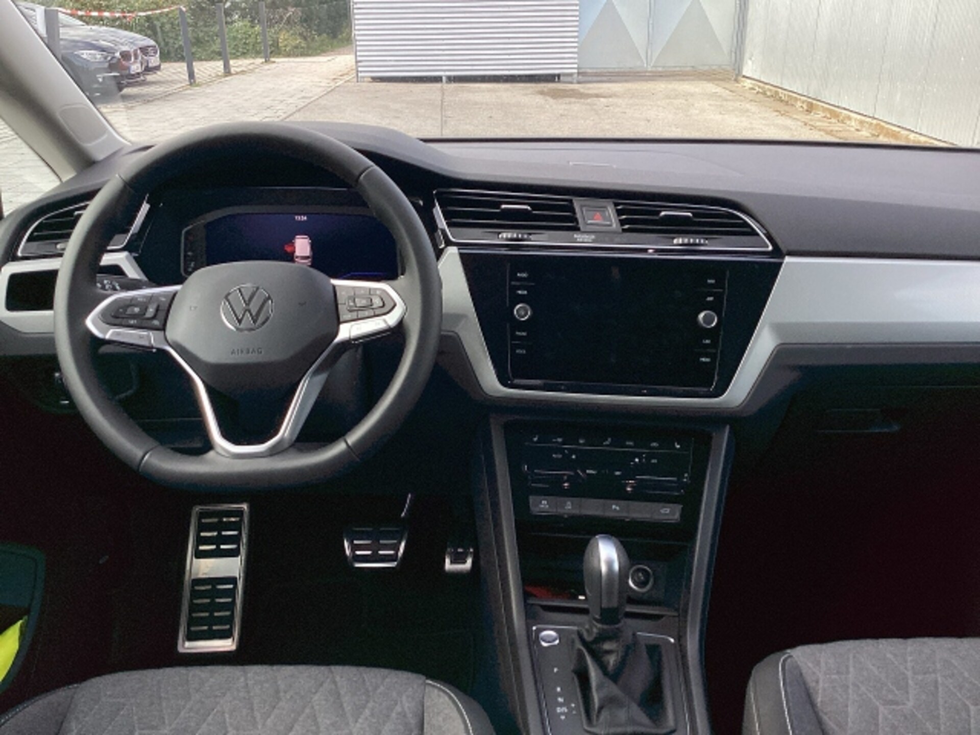Volkswagen Touran MOVE