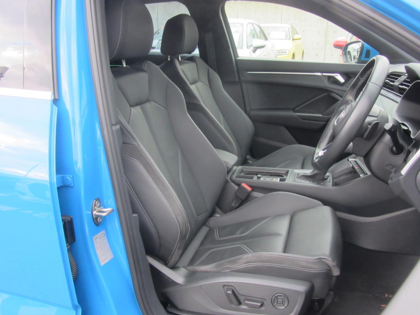 Image about Audi Q3 Sportback 35 TFSI S line