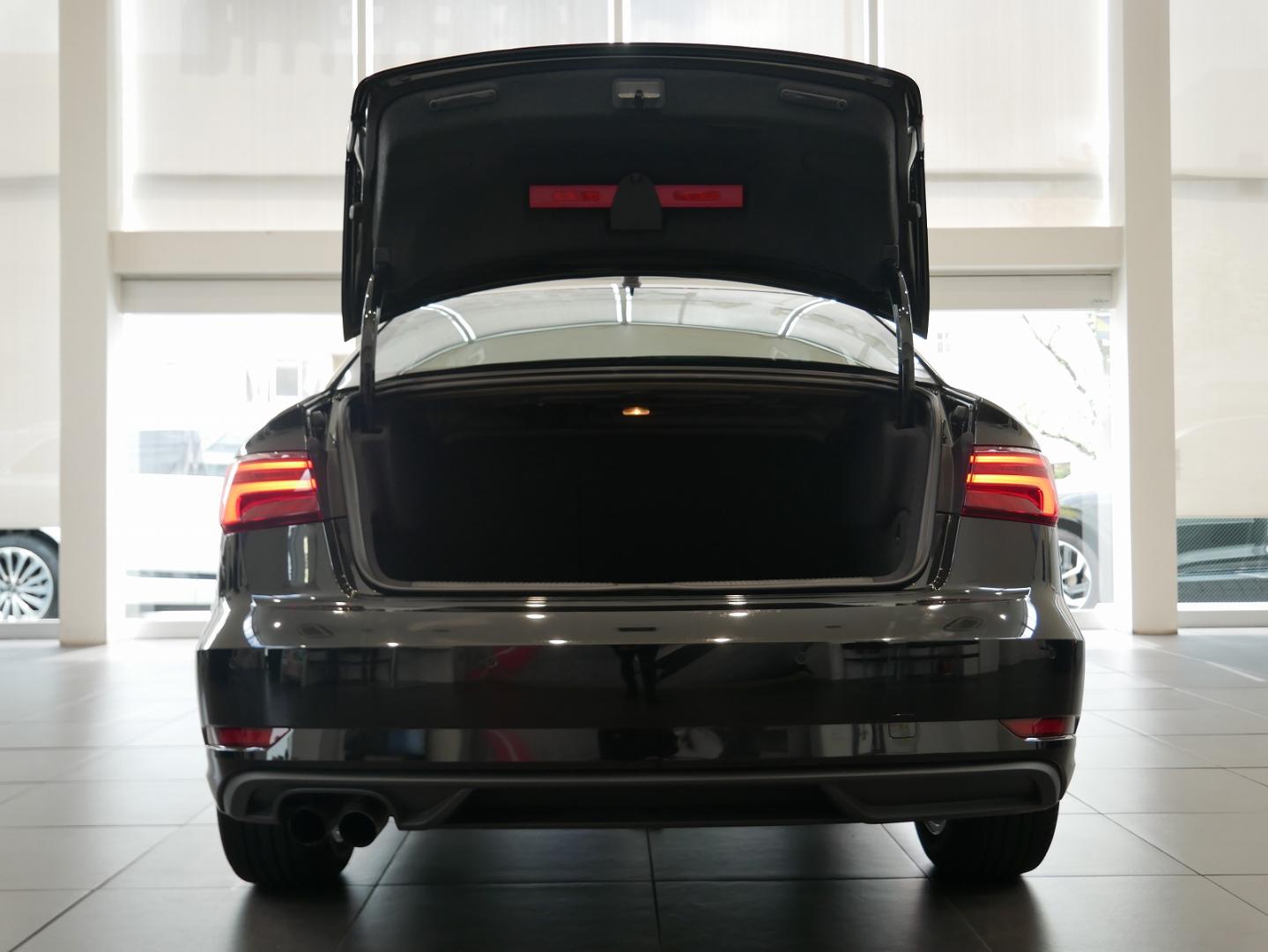 Image about Audi A3 Sedan 30 TFSI