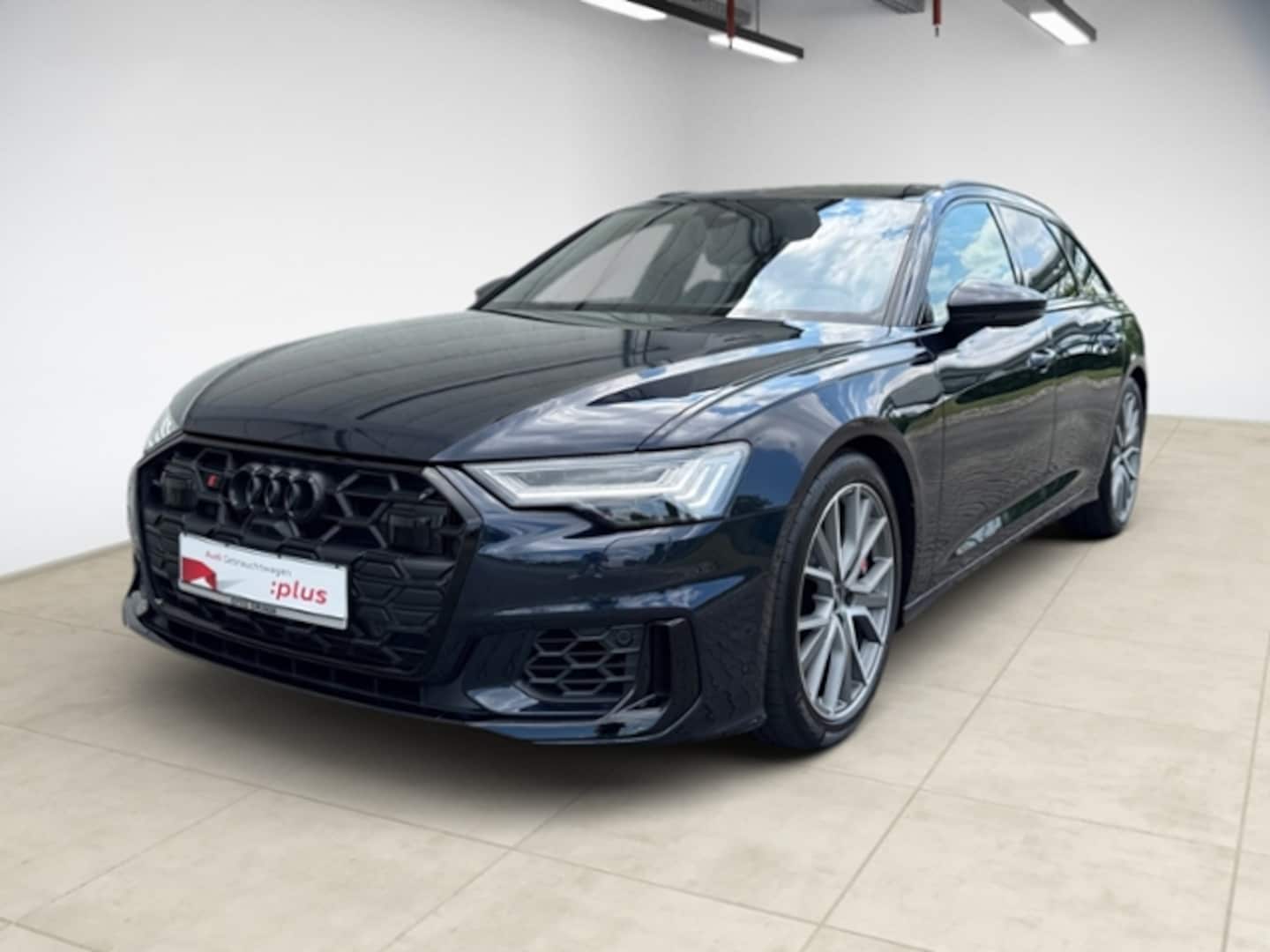 Bild über Audi S6 Avant TDI quattro tiptronic - für weitere Informationen kontaktieren Sie den Audi Partner