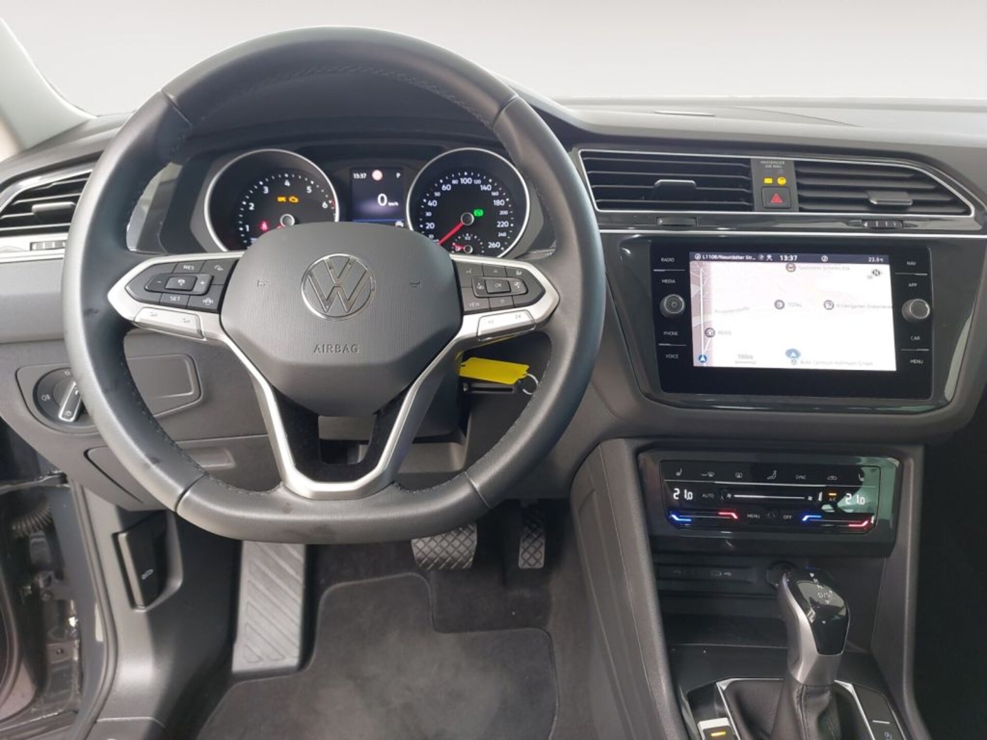Volkswagen Tiguan Life