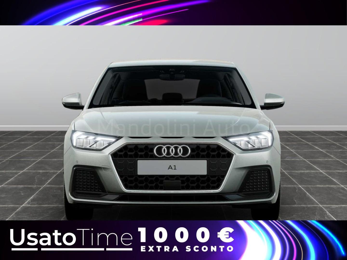 Audi A1 Sportback