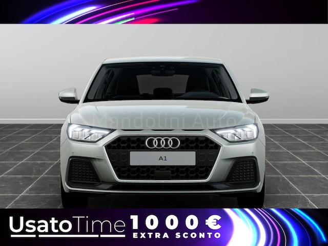 Audi A1 Sportback