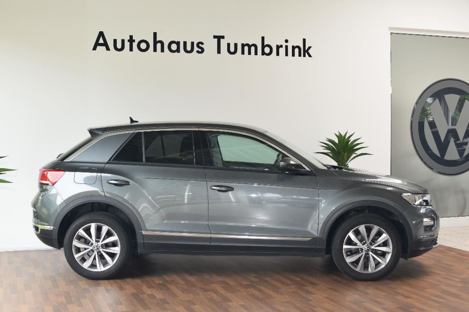 Volkswagen T-Roc Style