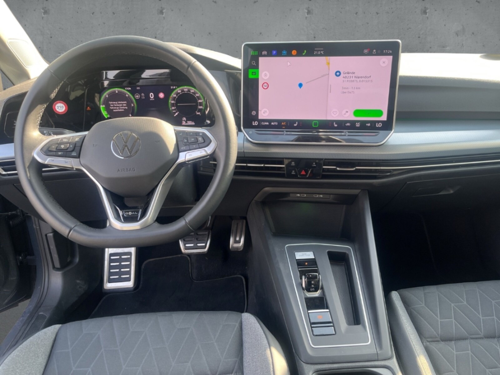 Volkswagen Golf Variant – Bild 9