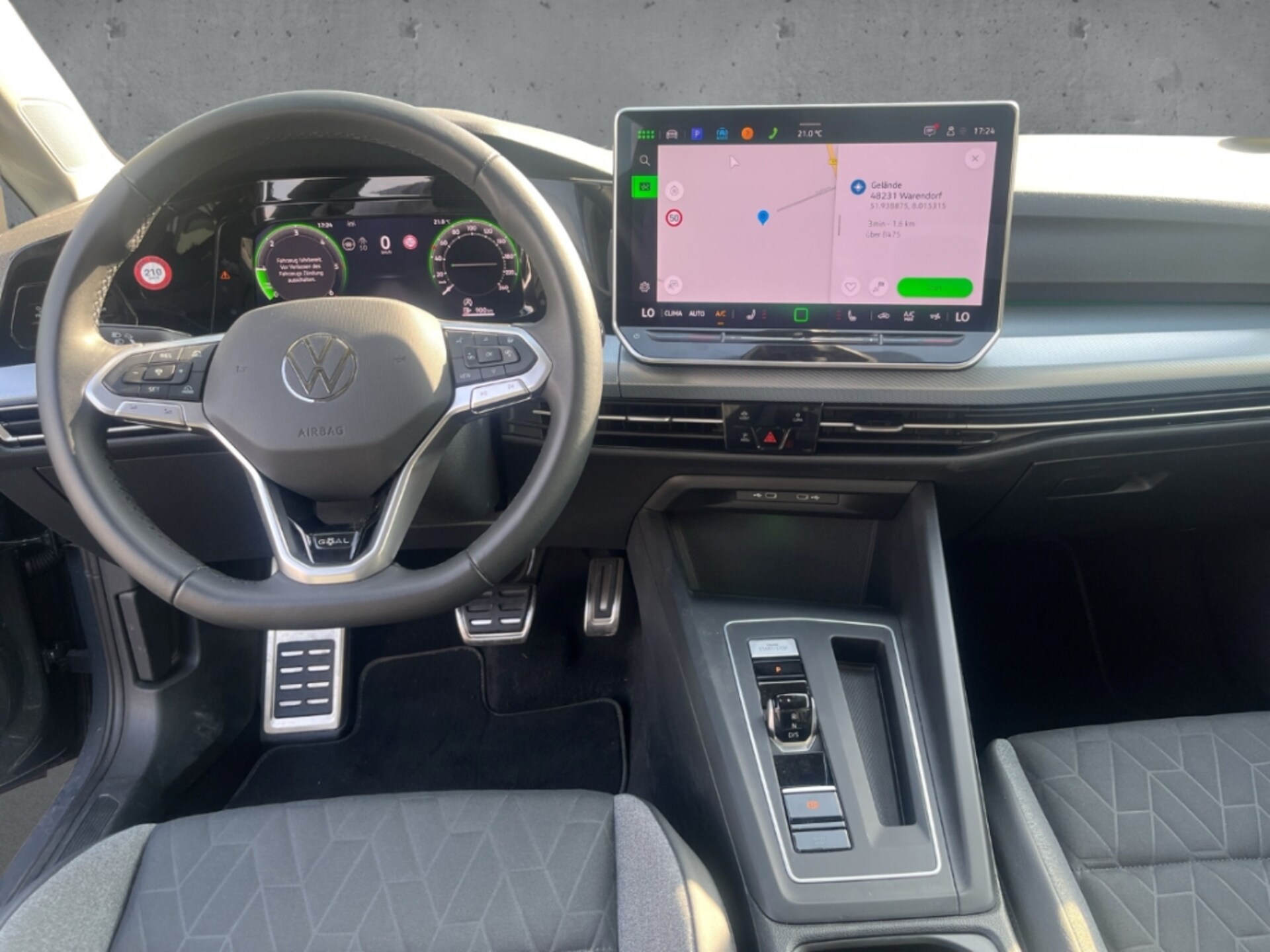 Volkswagen Golf Variant Goal
