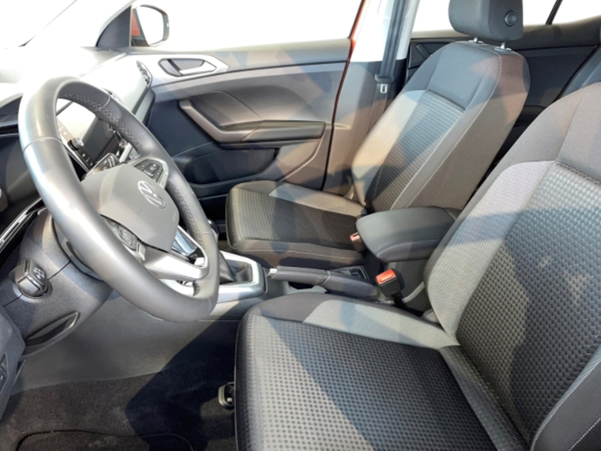 Volkswagen T-Cross ACTIVE