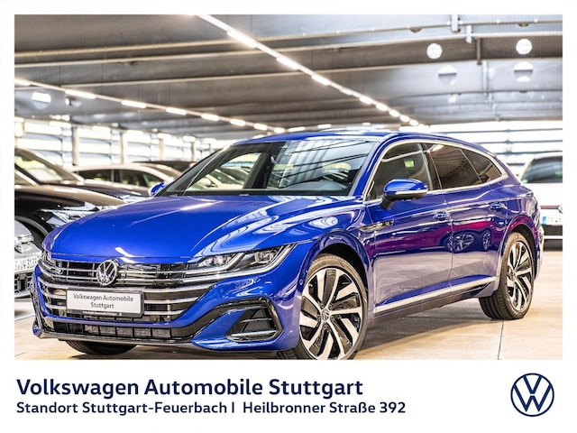 Volkswagen Arteon Shooting Brake