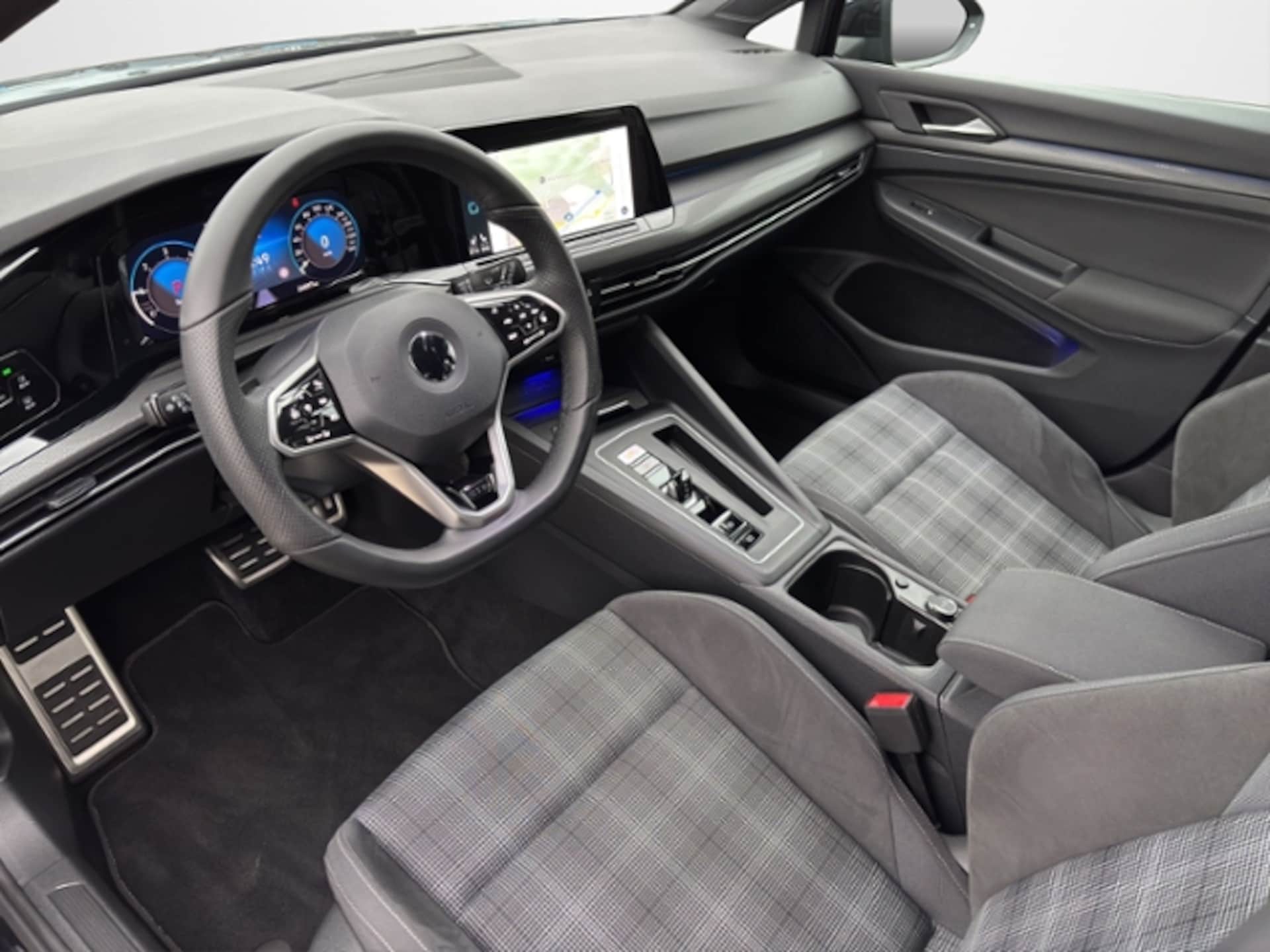 Volkswagen Golf GTD