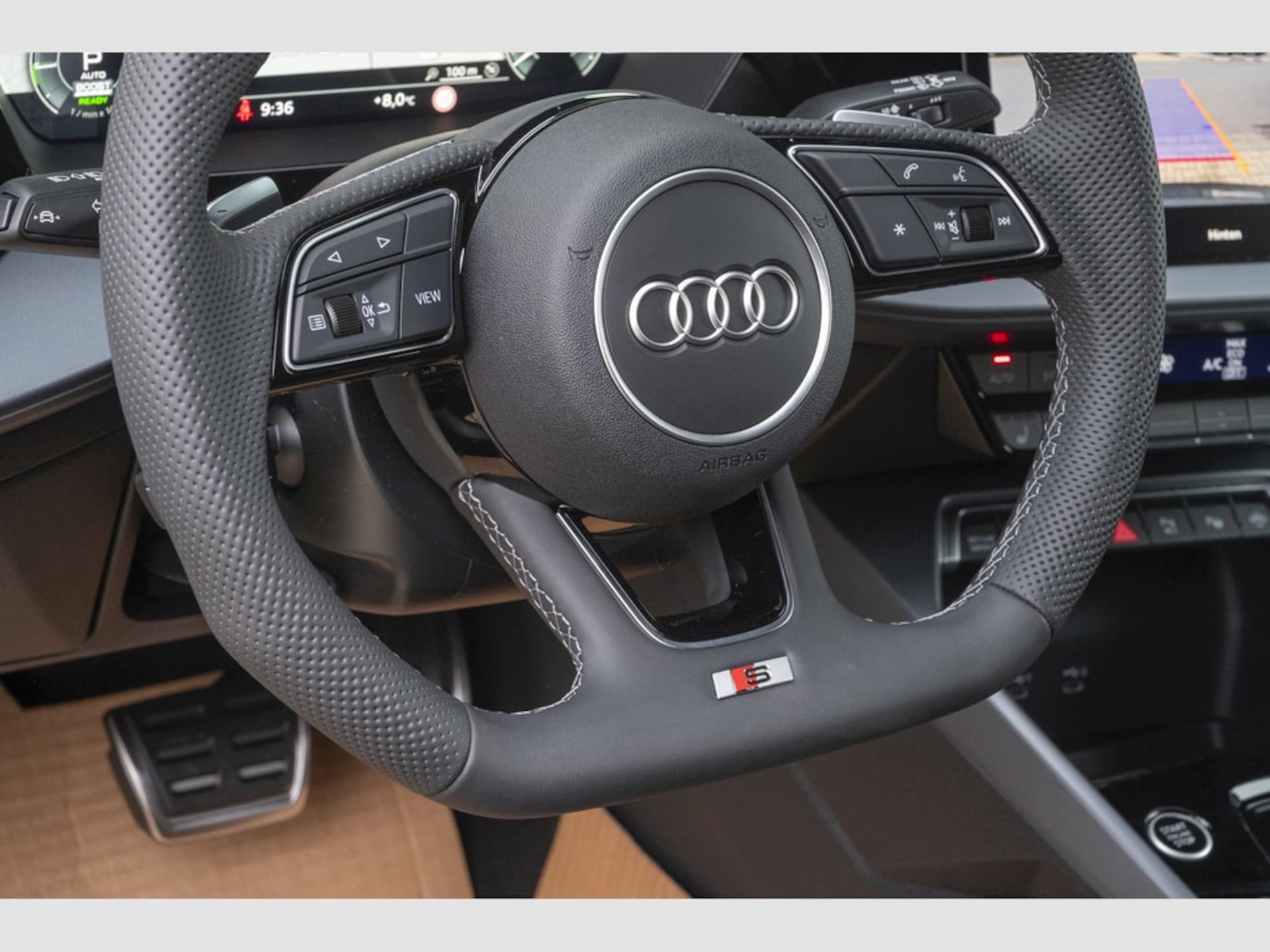 Audi A3 Sportback TFSI e S line