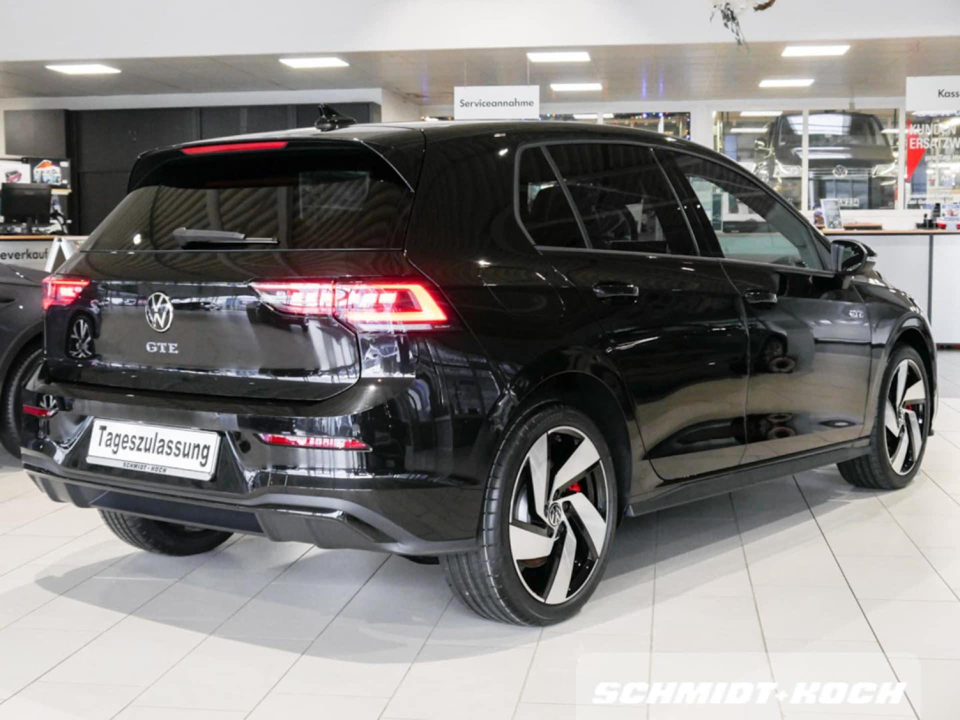 Volkswagen Golf GTE