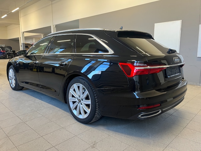 Audi A6 Avant 50 TDI Quattro Tiptronic 8-stufig - 2019 - Joinsteer - #3