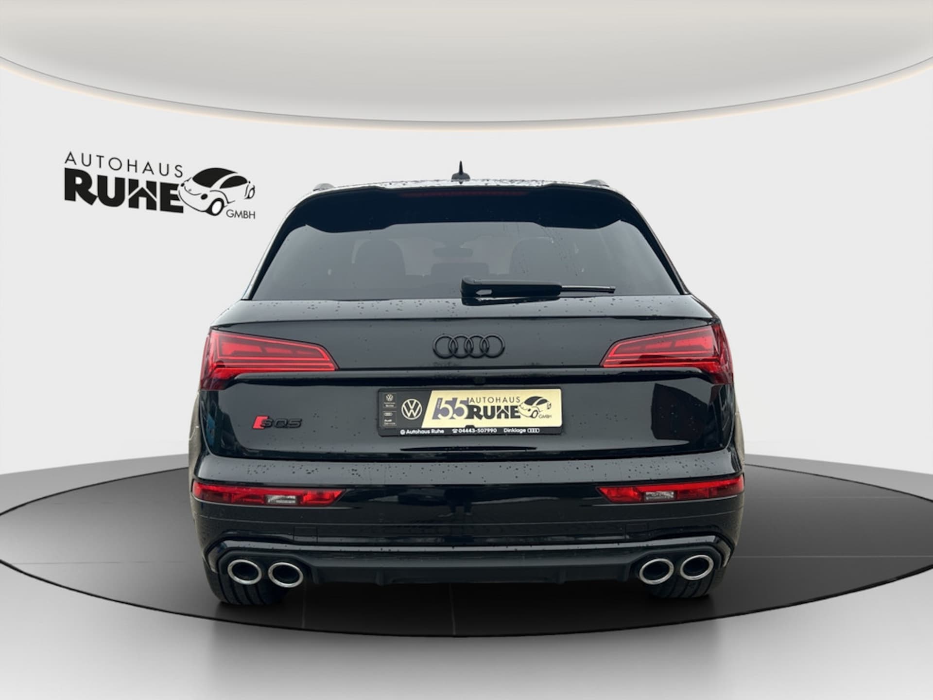 Audi SQ5 SUV