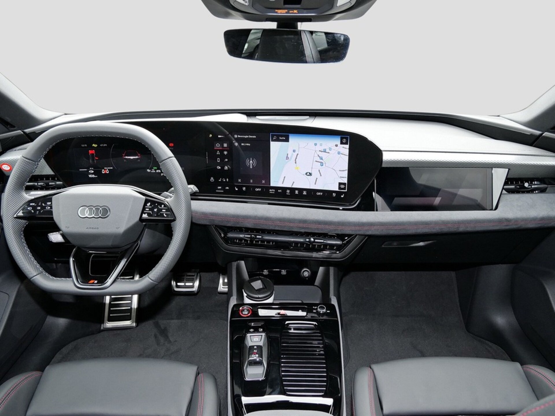 Audi A6 Avant e-tron edition one
