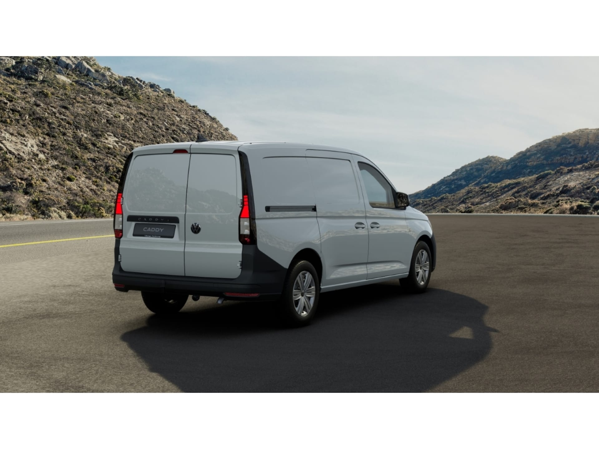 Volkswagen Caddy Maxi Cargo