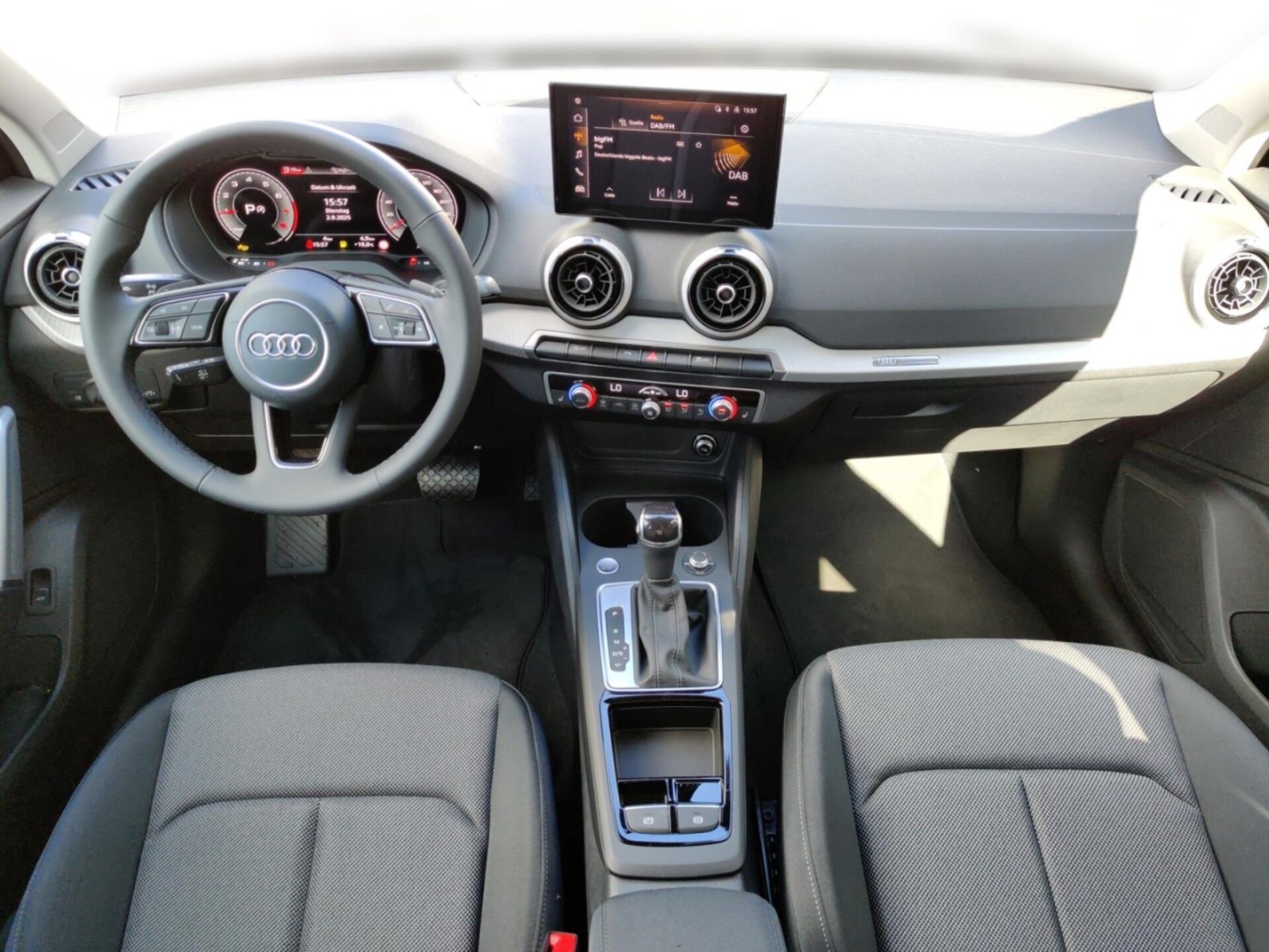 Audi Q2 S line