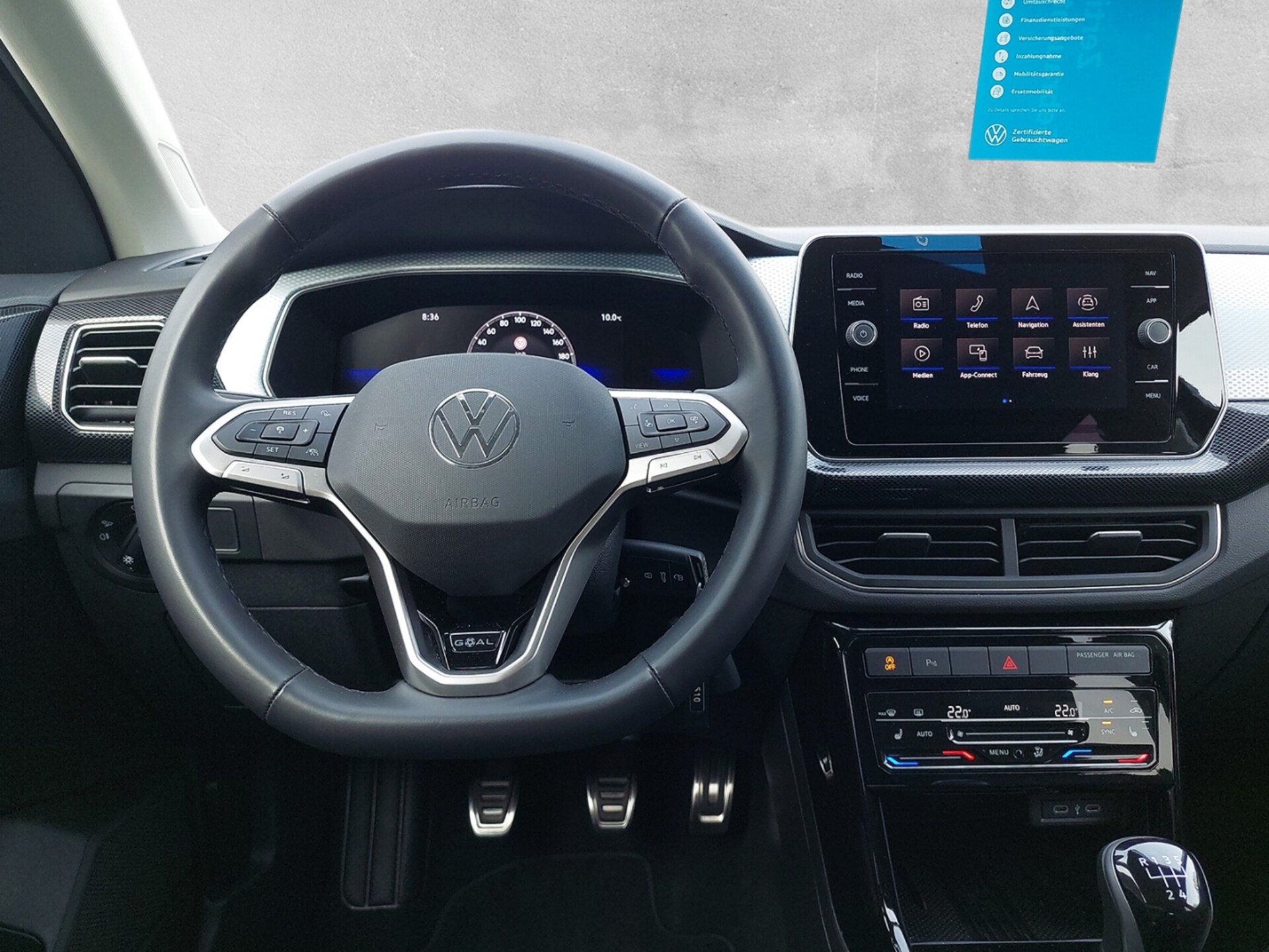 Volkswagen T-Cross Life
