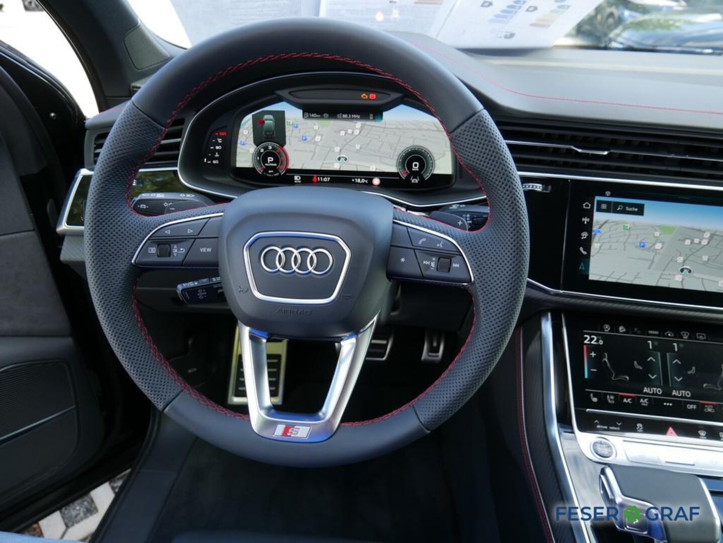 Bild über Audi Q7 SUV S line business TDI quattro 210 kW tiptronic - für weitere Informationen kontaktieren Sie den Audi Partner