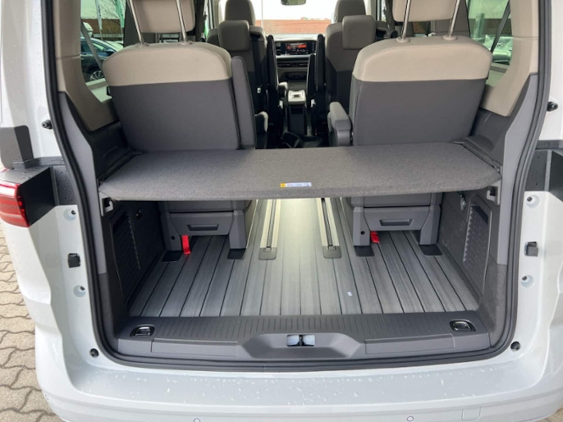 Volkswagen Multivan Langversion Life