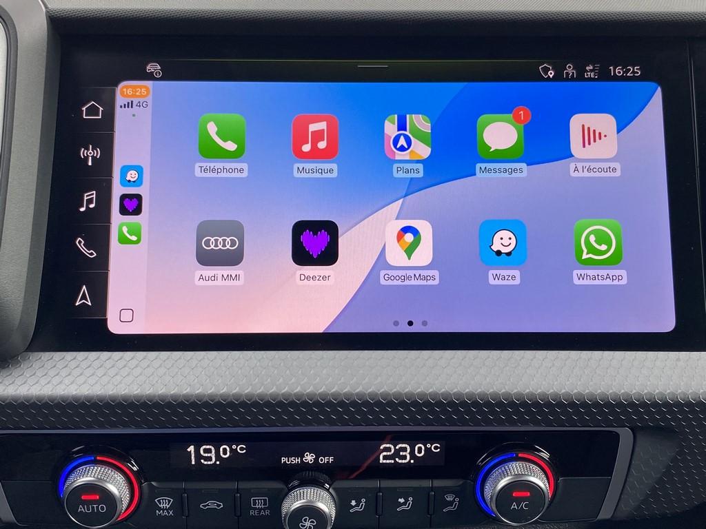 Image about Audi A1 allstreet Avus 30 TFSI 81 kW (110 ch) S tronic