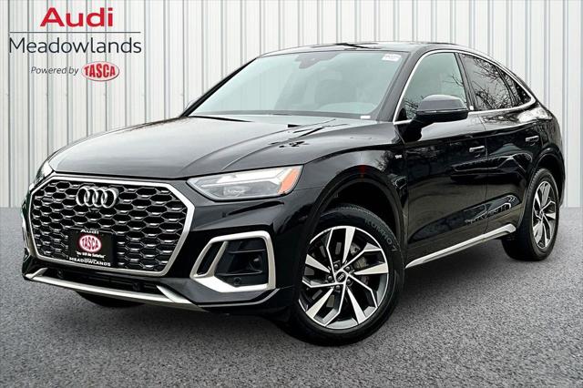 2023 Audi Q5 Sportback