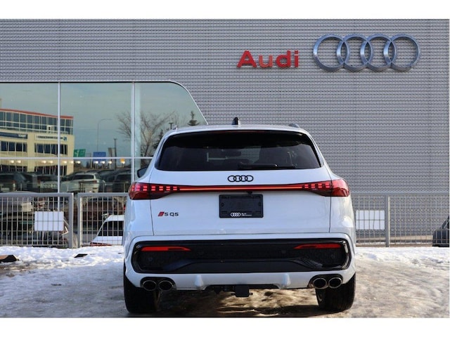 2025 Audi SQ5