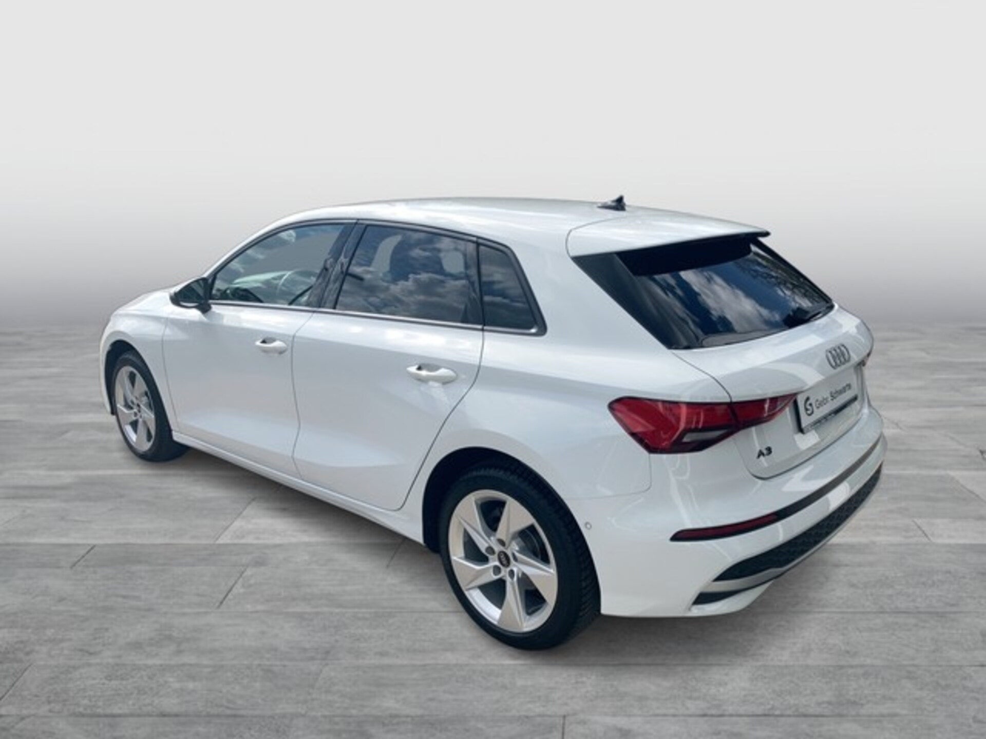 Audi A3 Sportback Advanced
