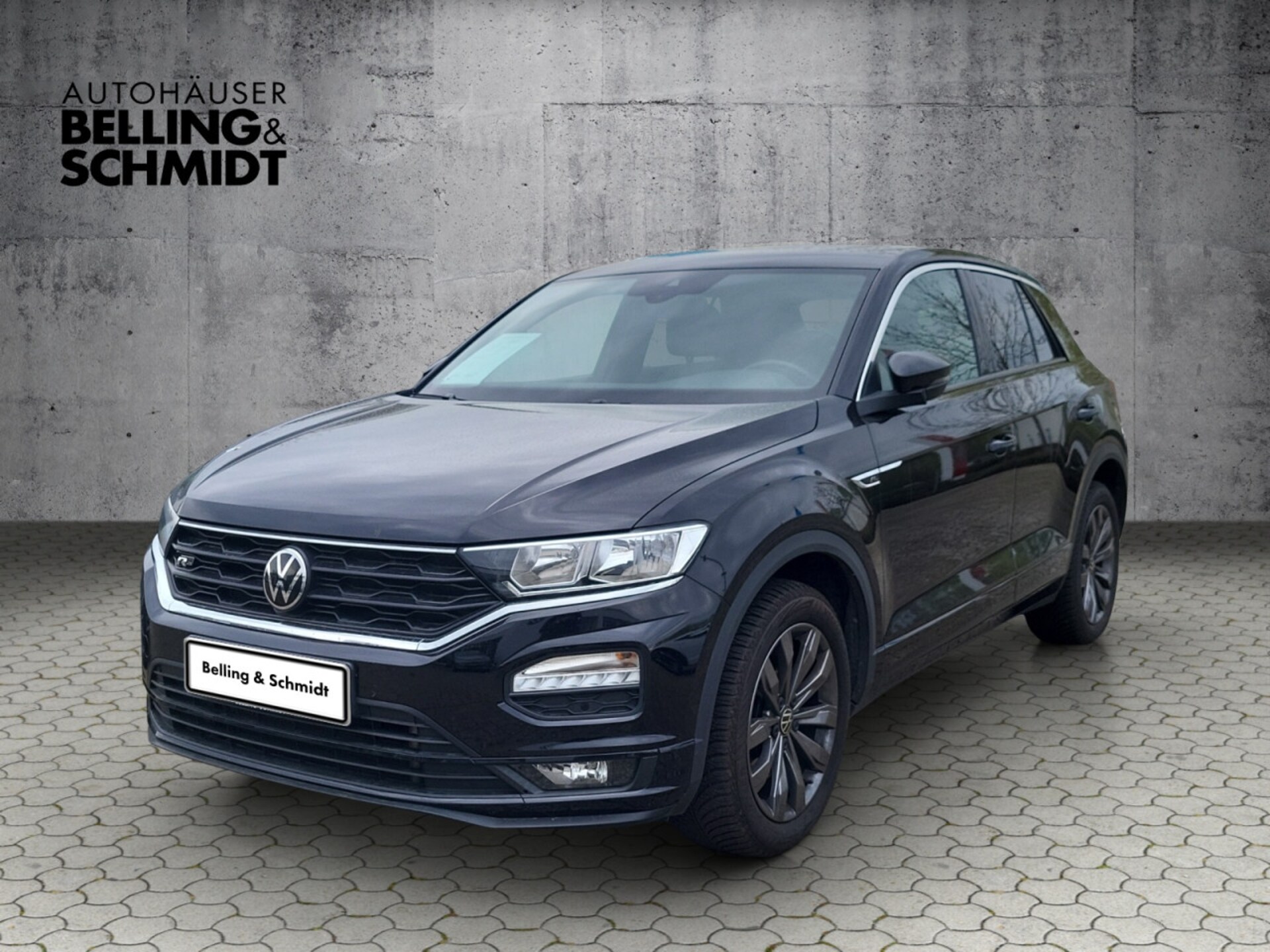 Volkswagen T-Roc Sport