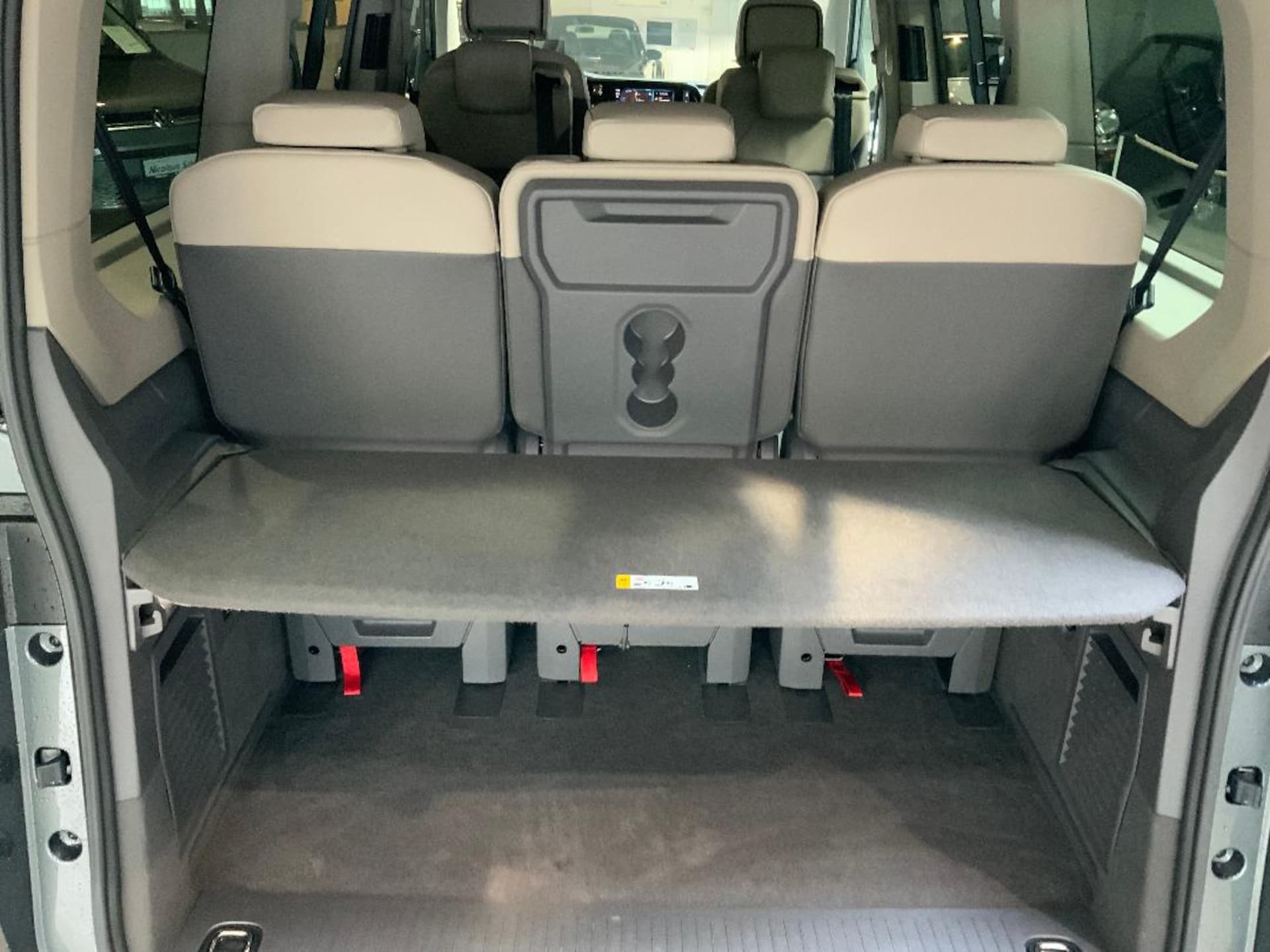 Volkswagen Multivan Langversion Style