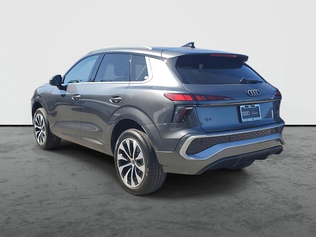 2026 Audi Q3 SUV