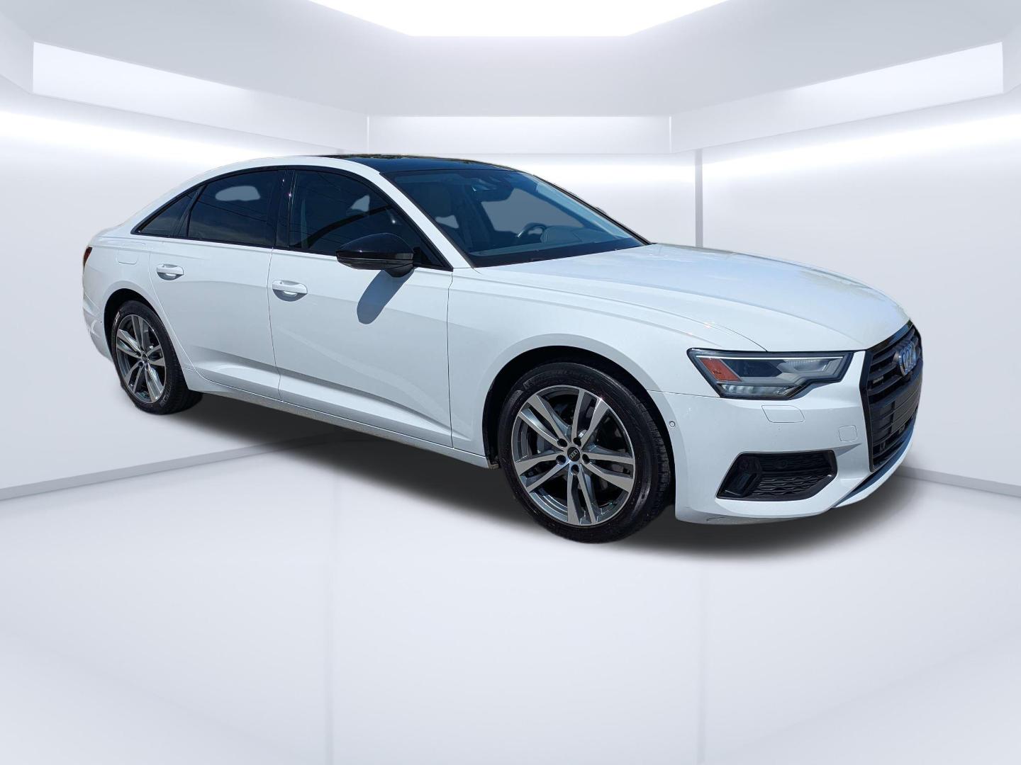 2021 Audi A6