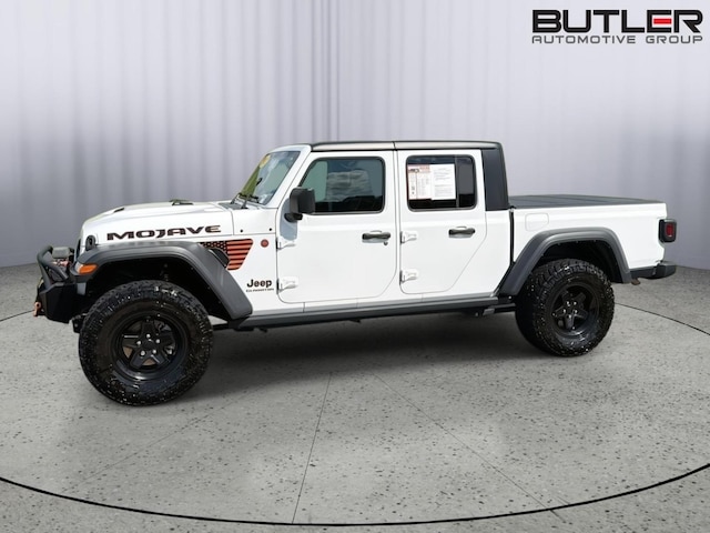 2022 Jeep Gladiator