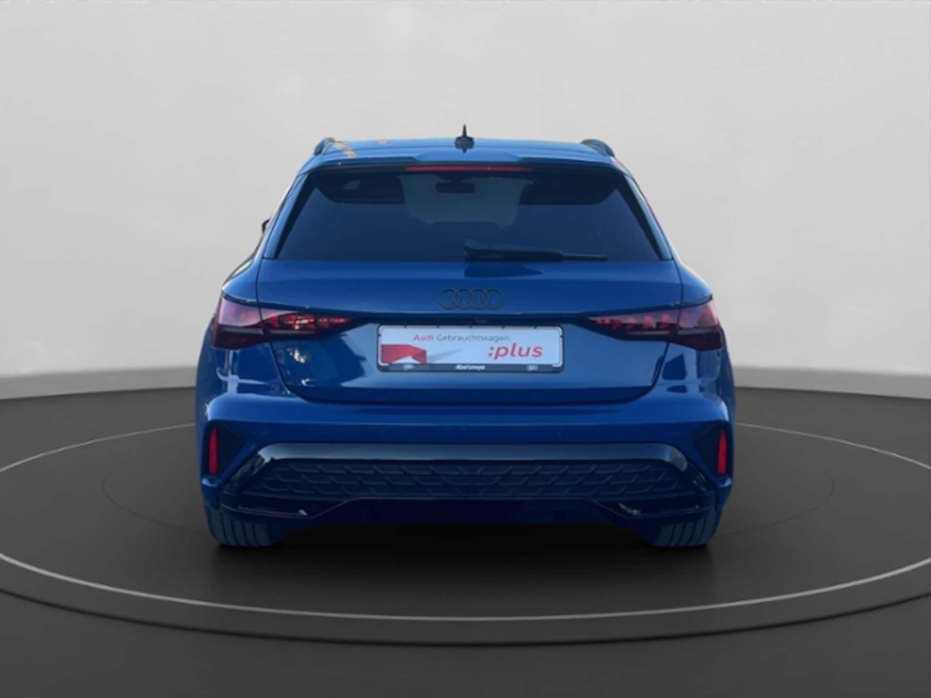 Audi A3 Sportback TFSI e S line
