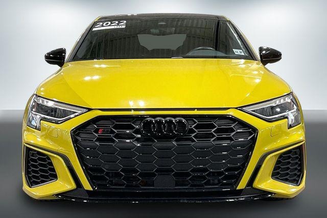 2022 Audi S3 Sedan