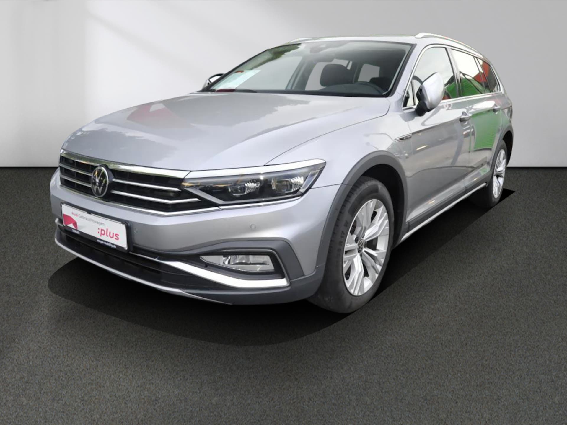 Volkswagen Passat Variant Alltrack