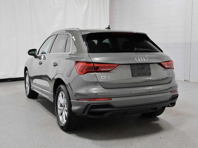 2023 Audi Q3 SUV