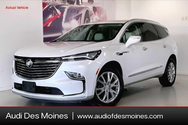 2023 Buick Enclave