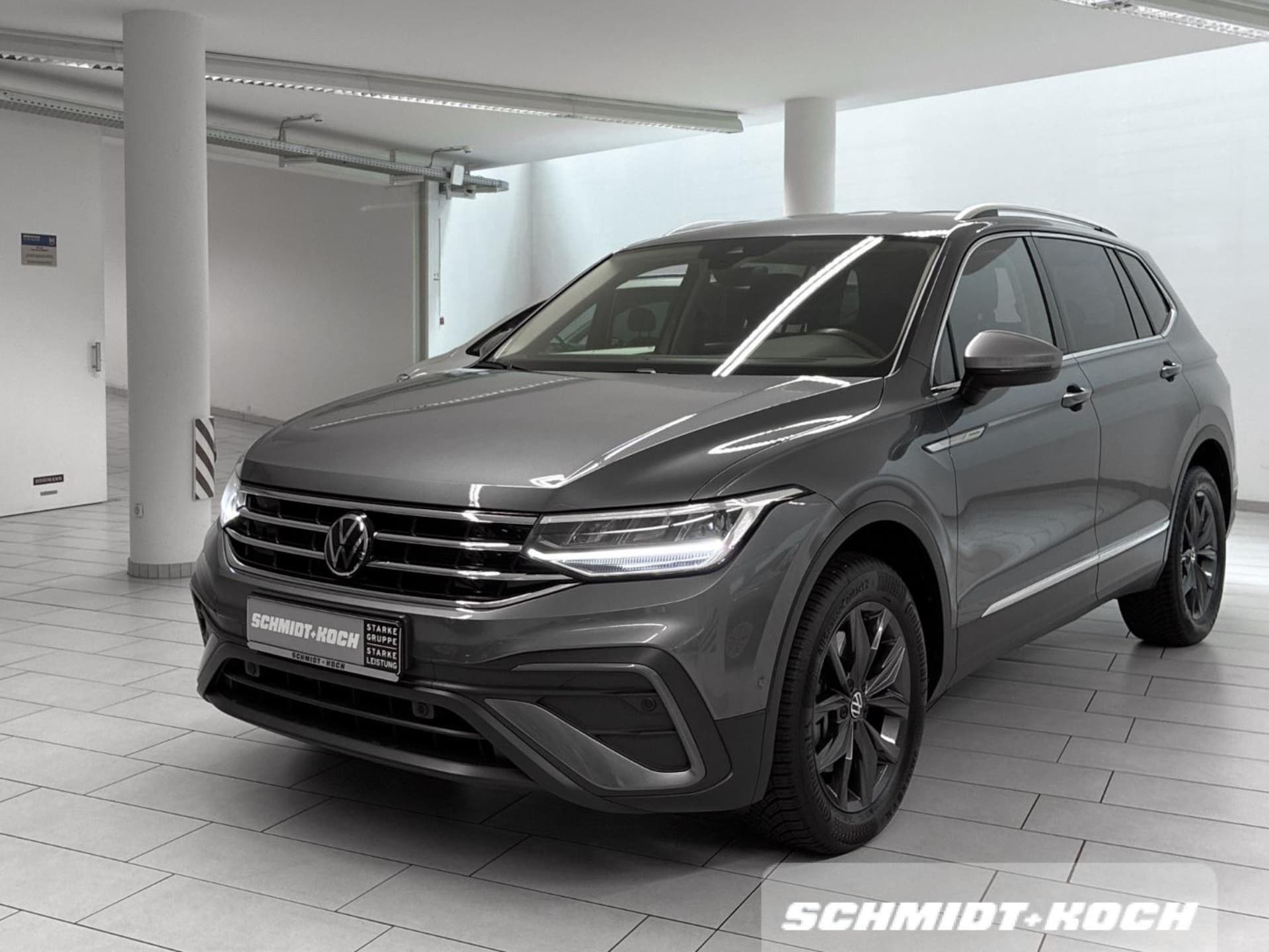 Volkswagen Tiguan Allspace Life