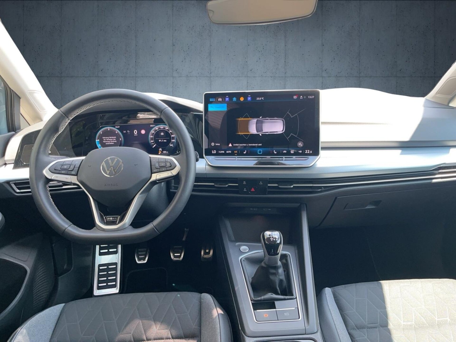 Volkswagen Golf Goal