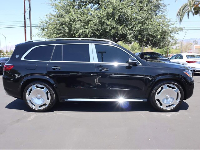 2024 Mercedes-Benz