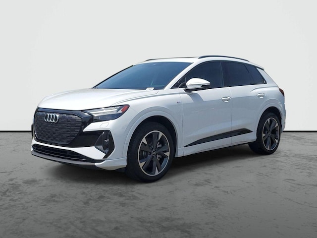 2023 Audi Q4 e-tron