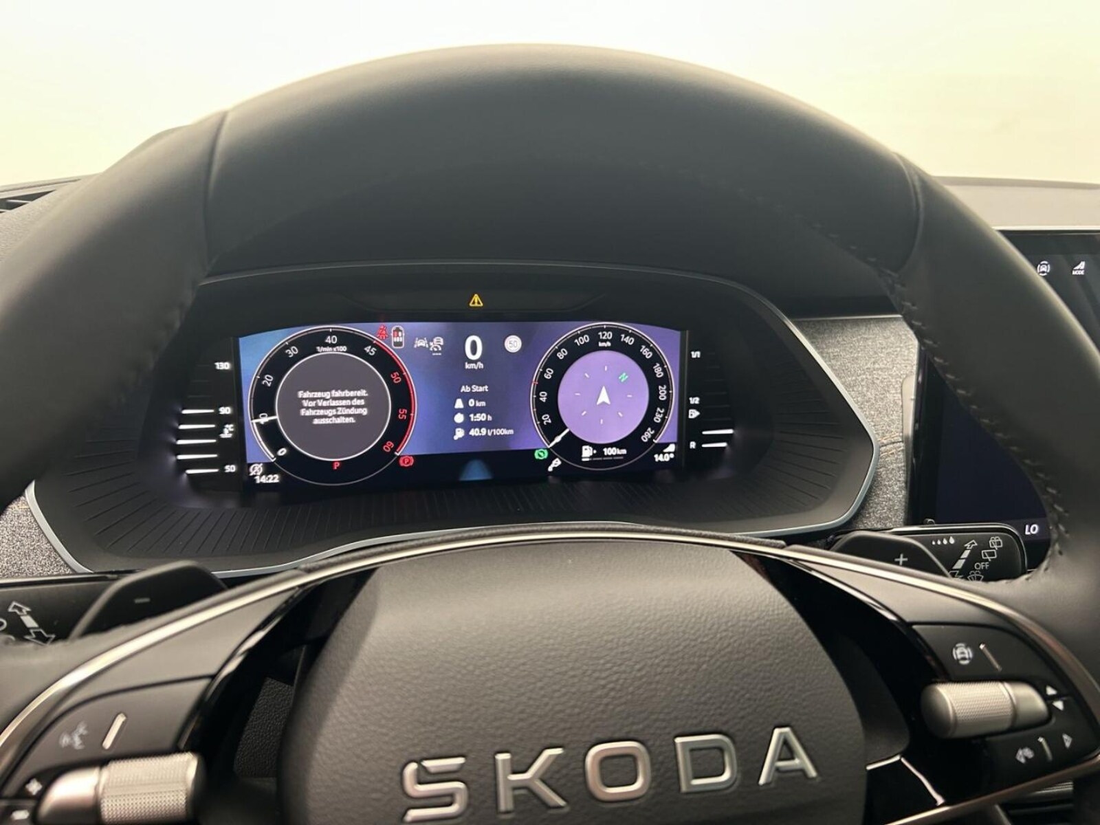 Škoda Octavia Combi – Bild 10